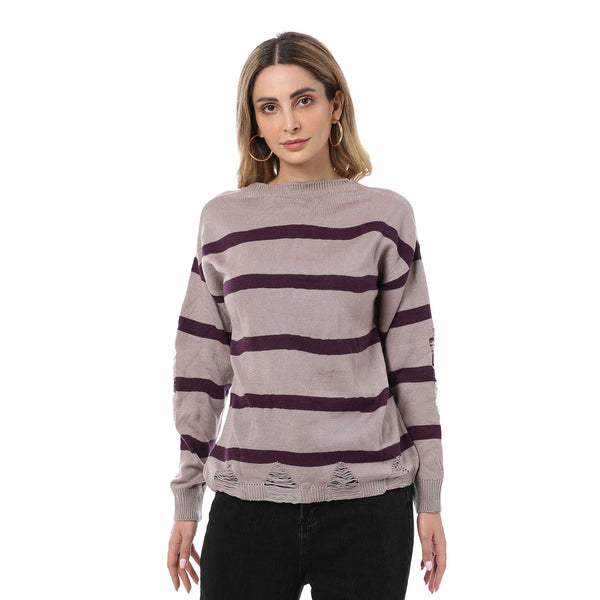 Protocol Sweater - MyraUSA