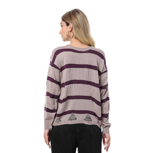 Protocol Sweater - MyraUSA