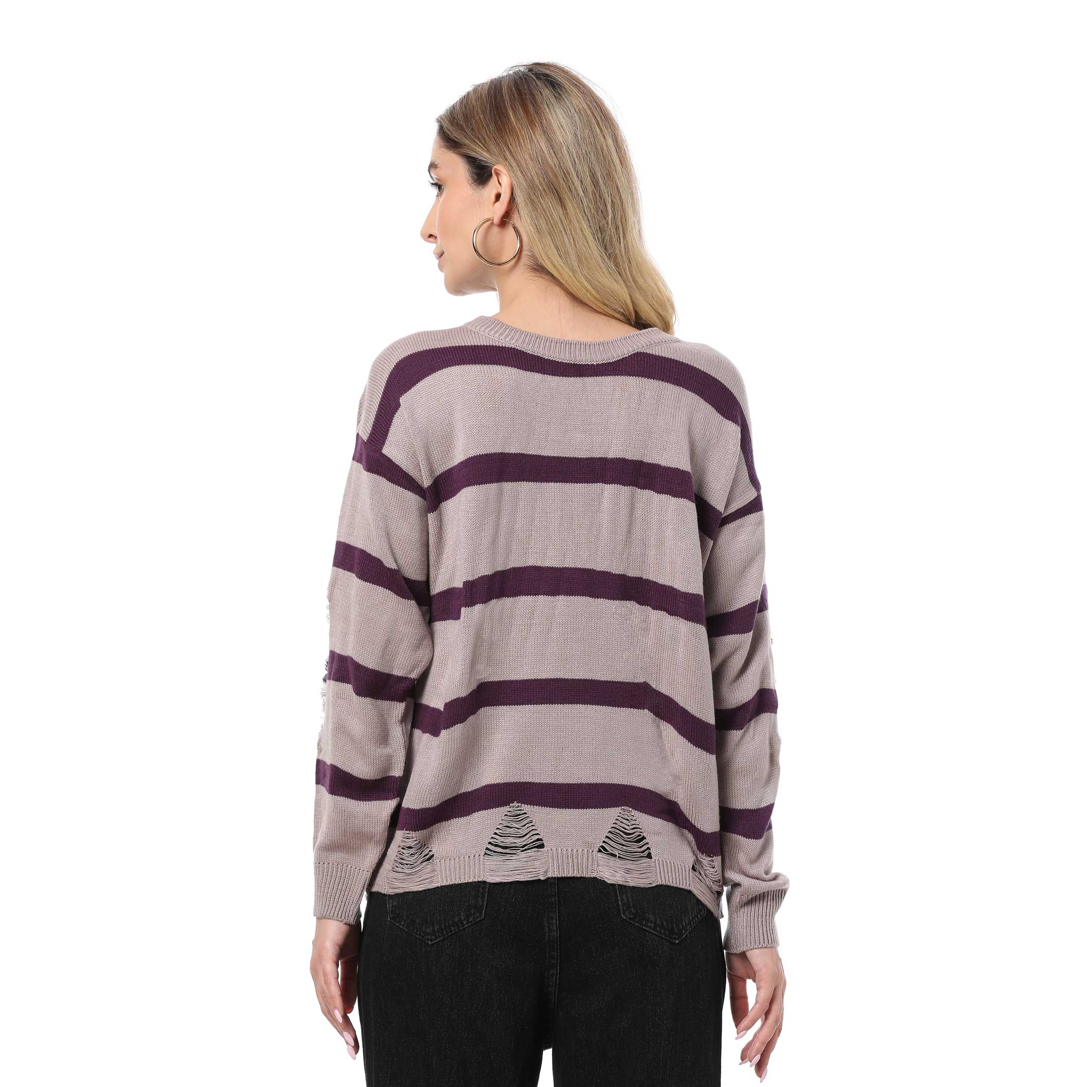 Protocol Sweater - MyraUSA
