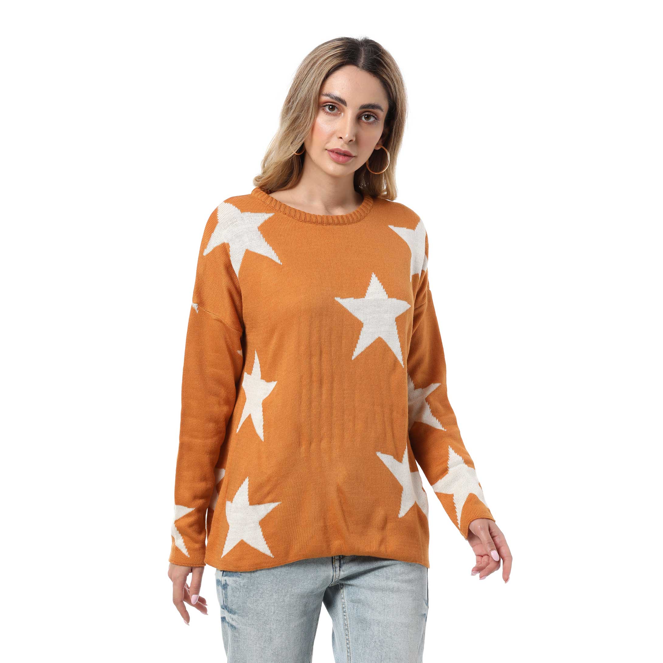 Weather Delight Sweater - MyraUSA