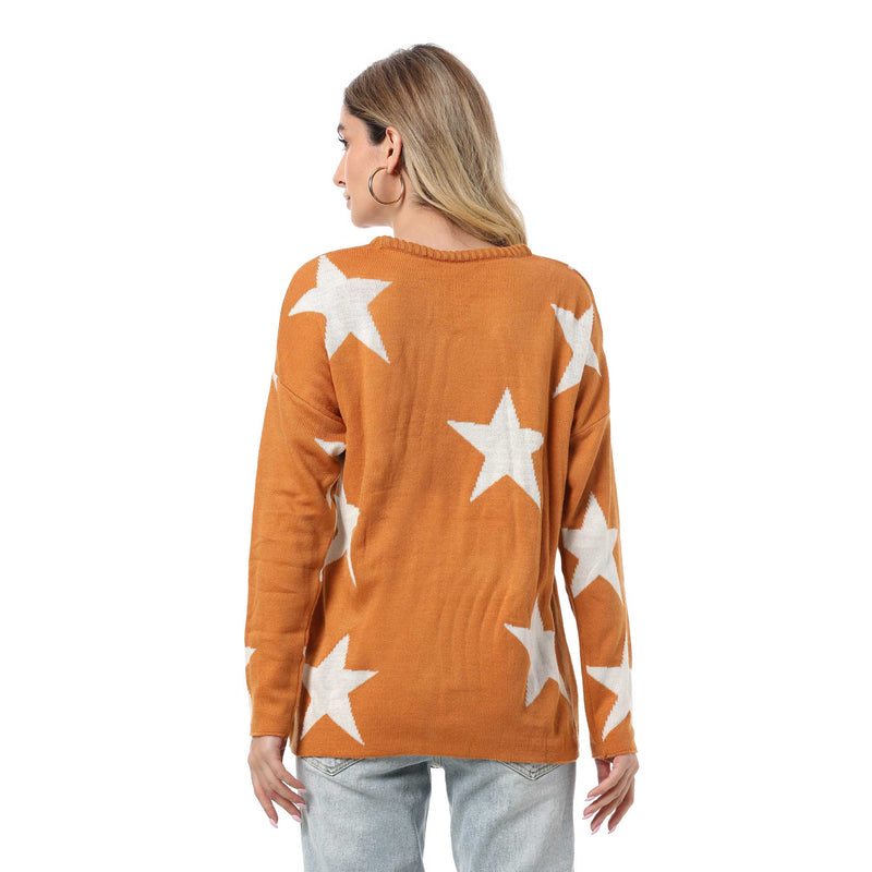 Weather Delight Sweater