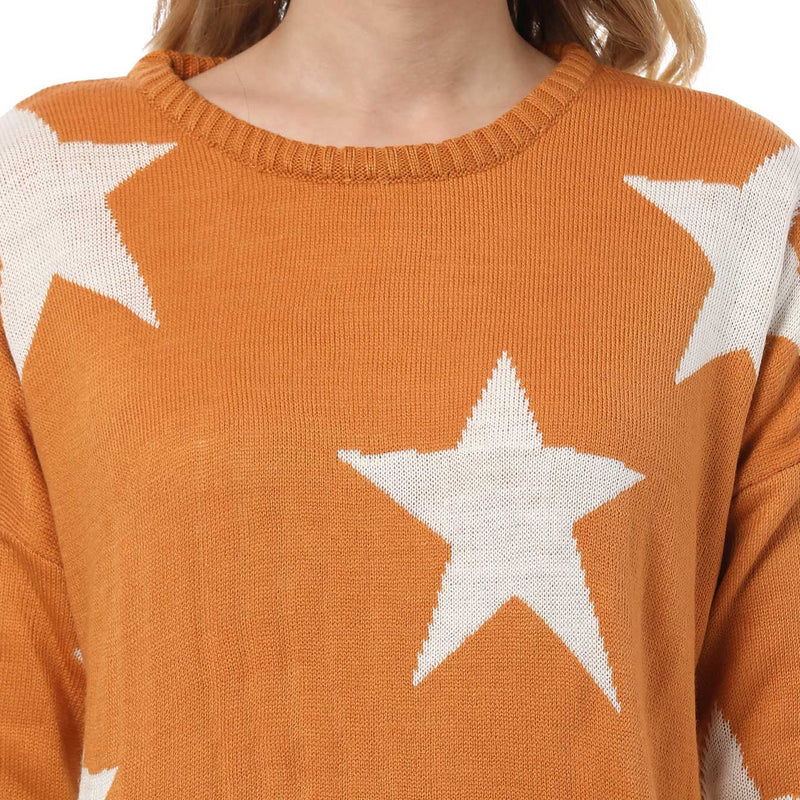 Weather Delight Sweater