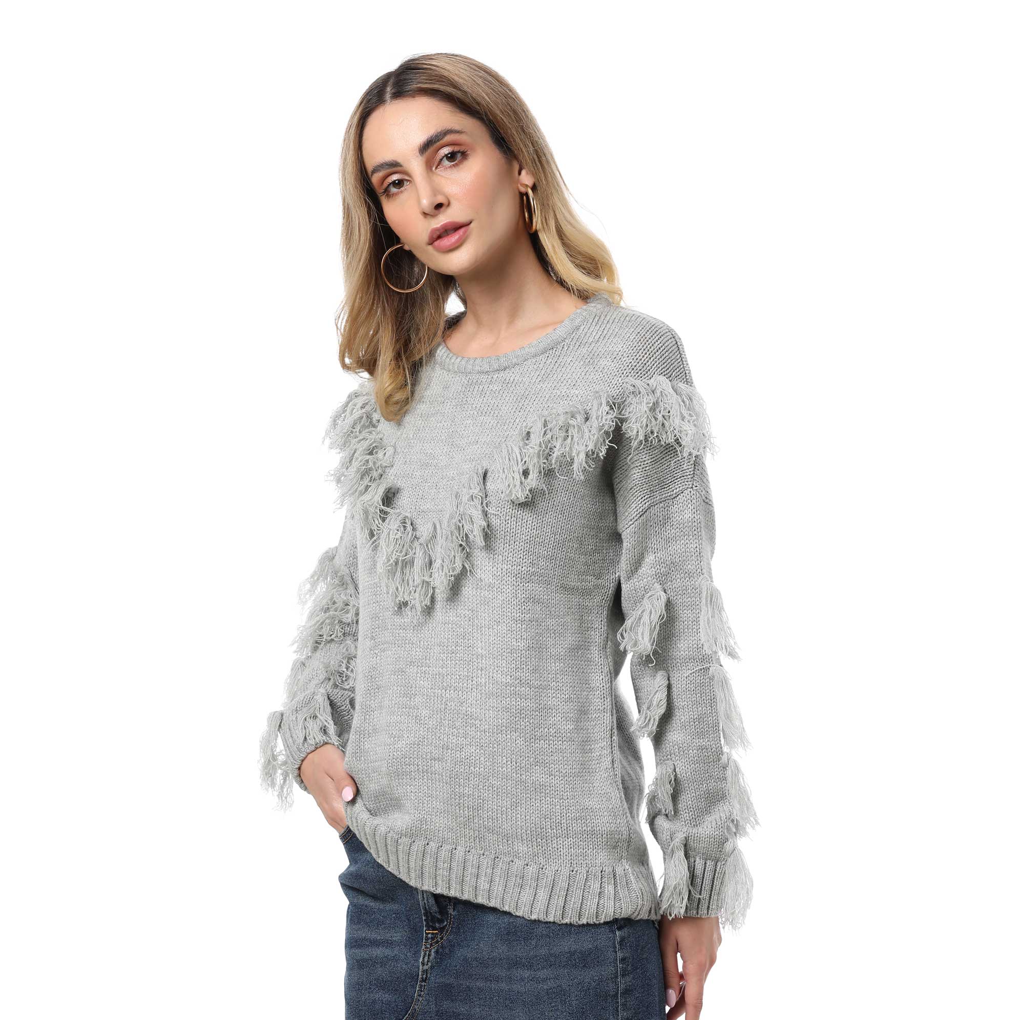 Chilly Willy Sweater - MyraUSA