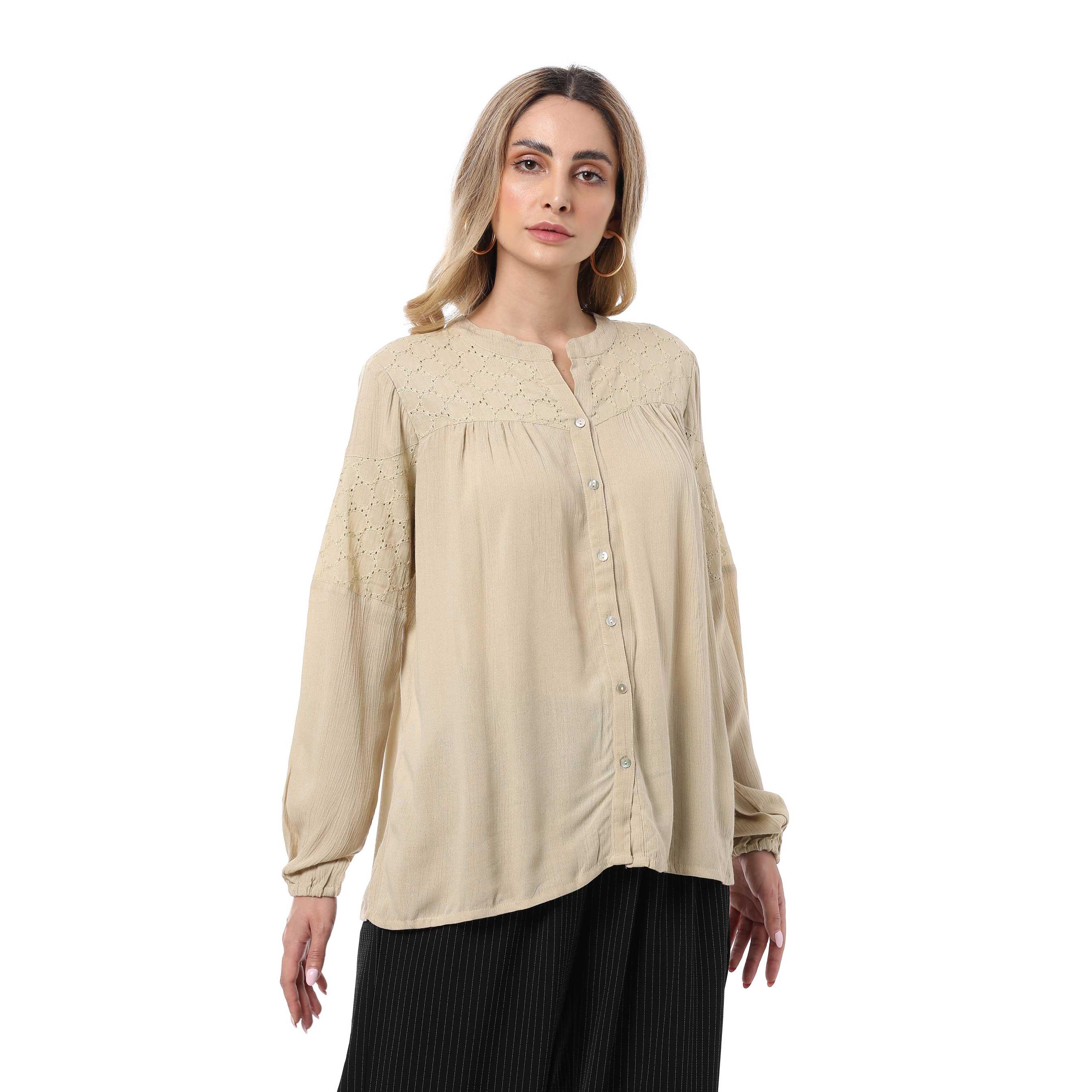 Ramp Ahead Top - MyraUSA