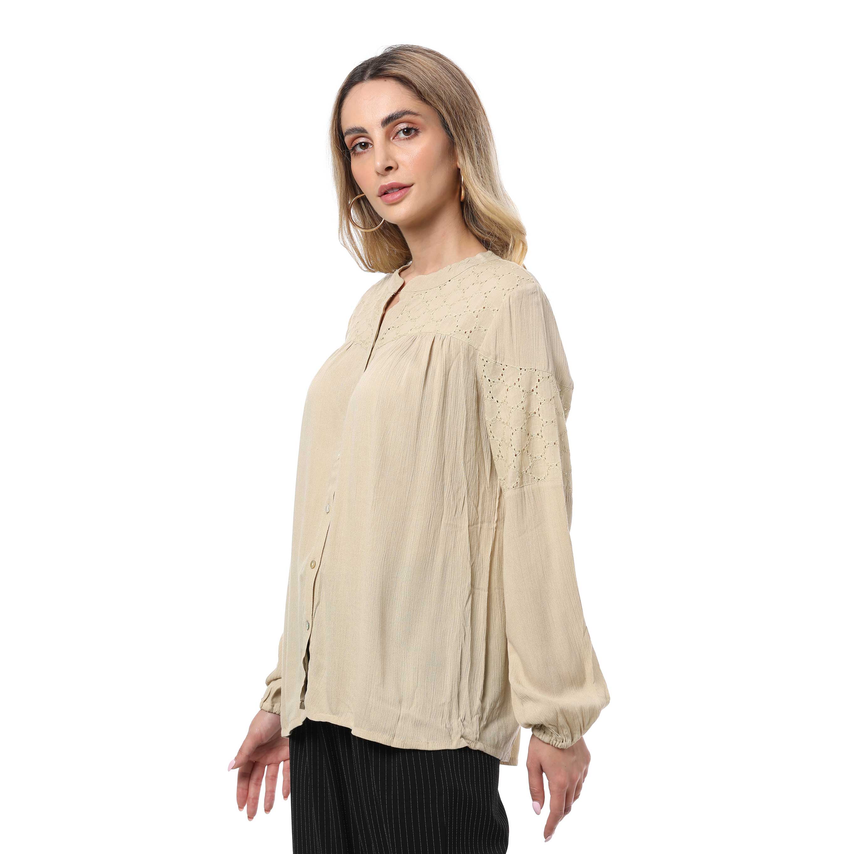 Ramp Ahead Top - MyraUSA