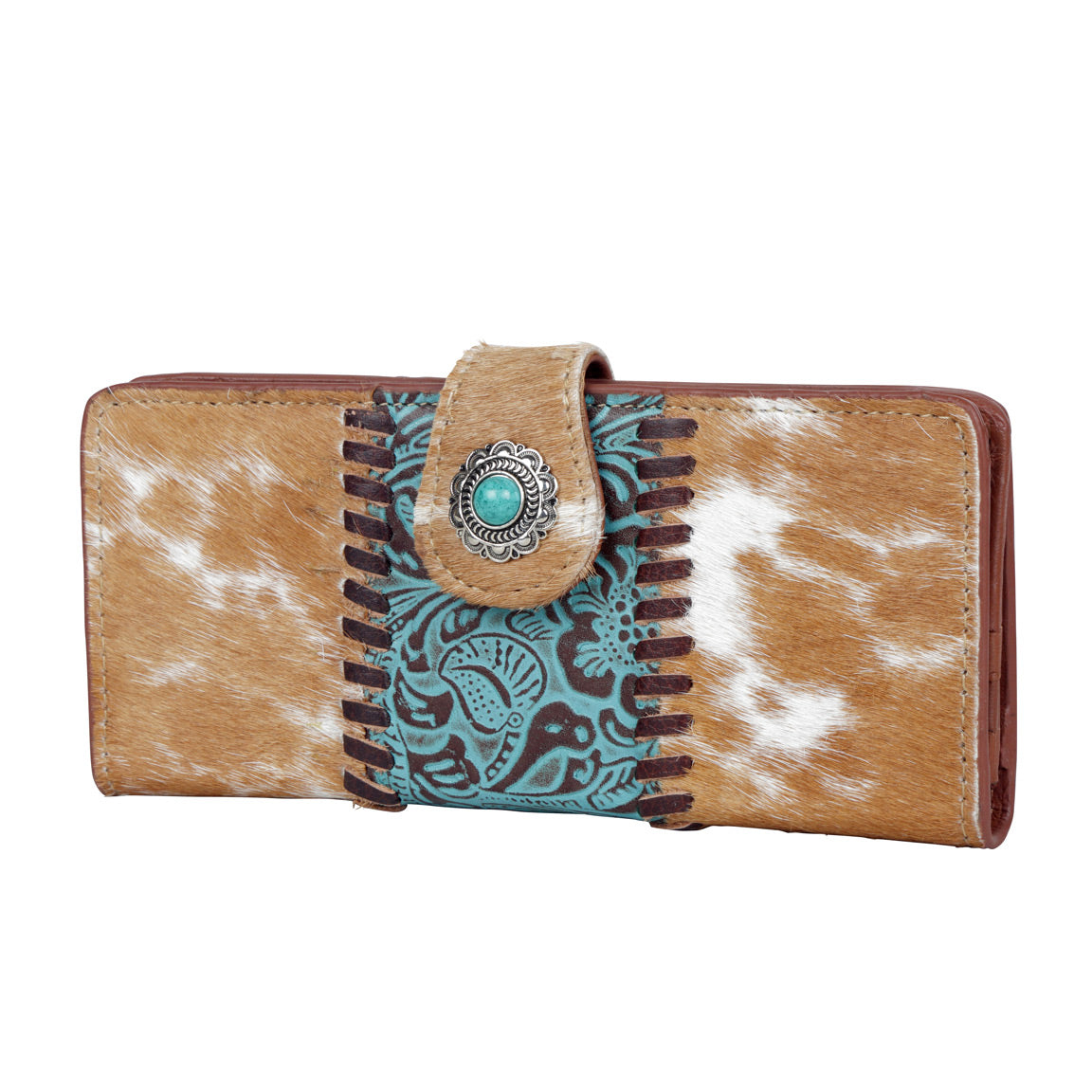 Bleu Wallet - MyraUSA