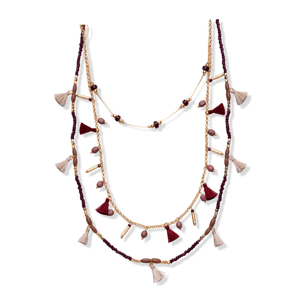 Natty NECKLACE - MyraUSA