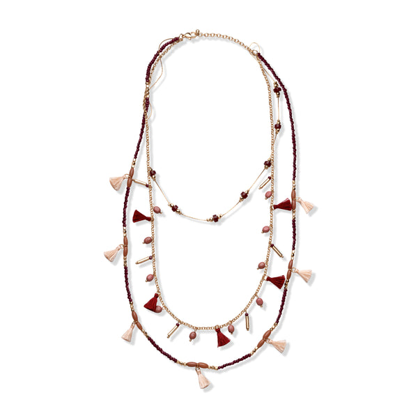 Natty NECKLACE - MyraUSA
