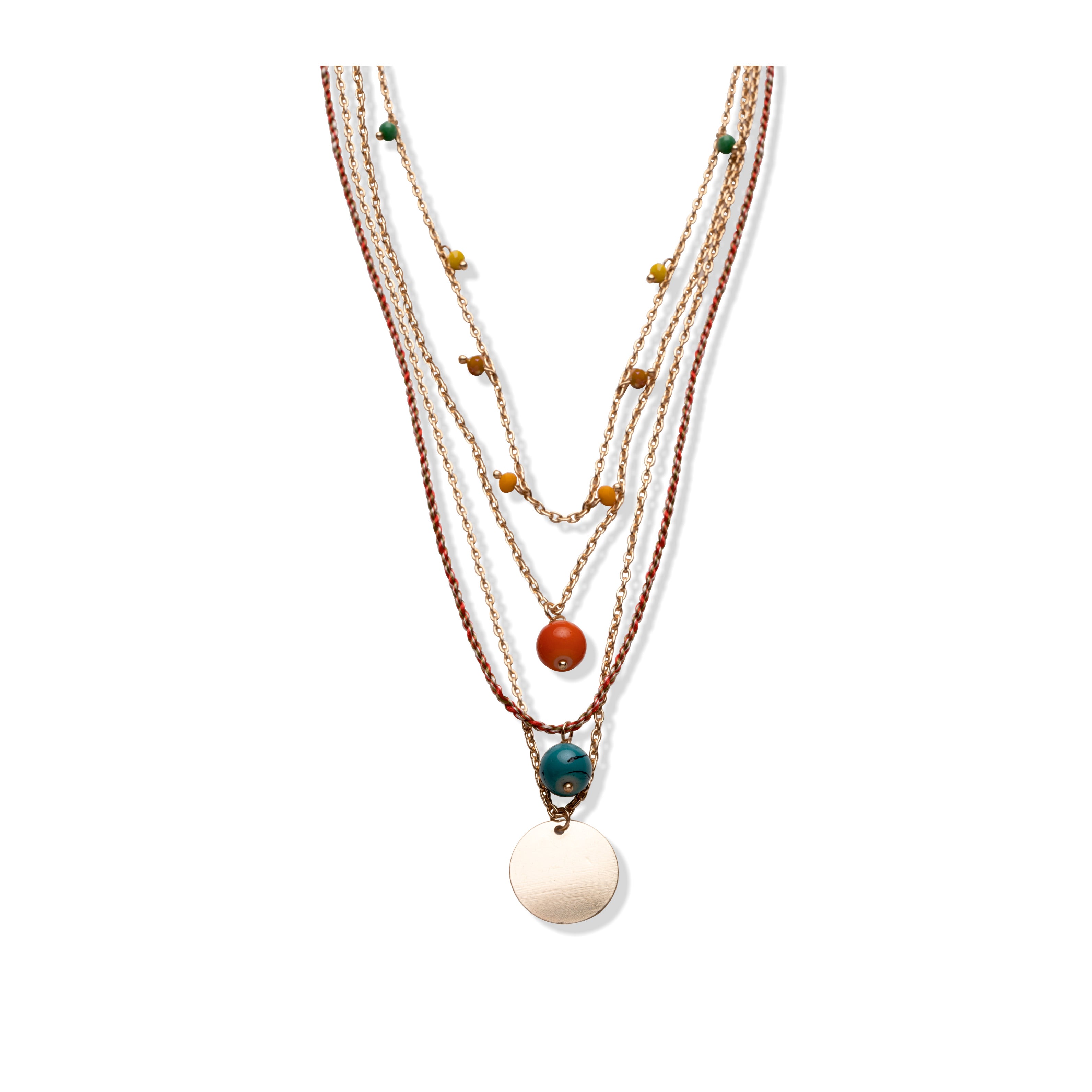 Tuna NECKLACE – MyraUSA