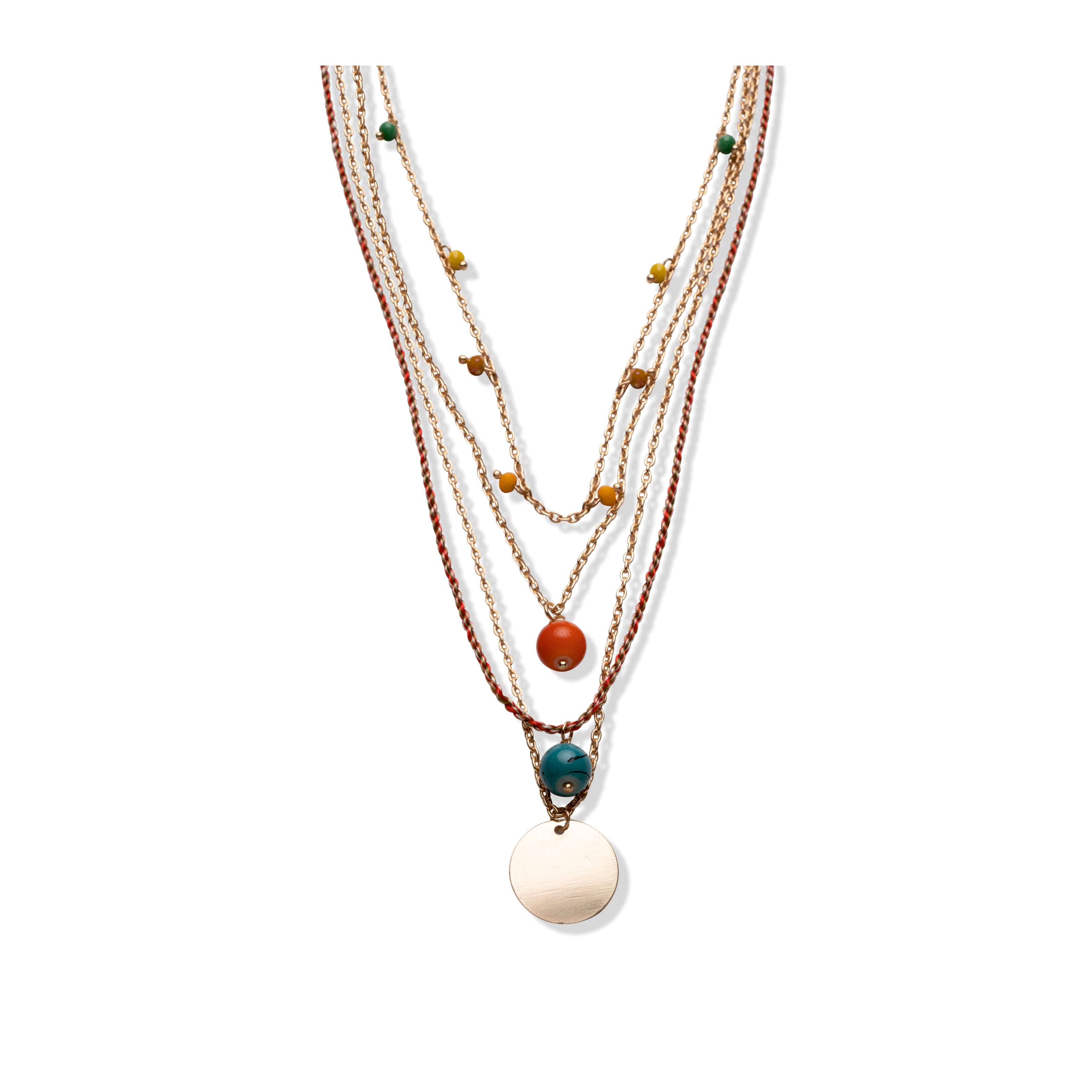 Tuna NECKLACE - MyraUSA