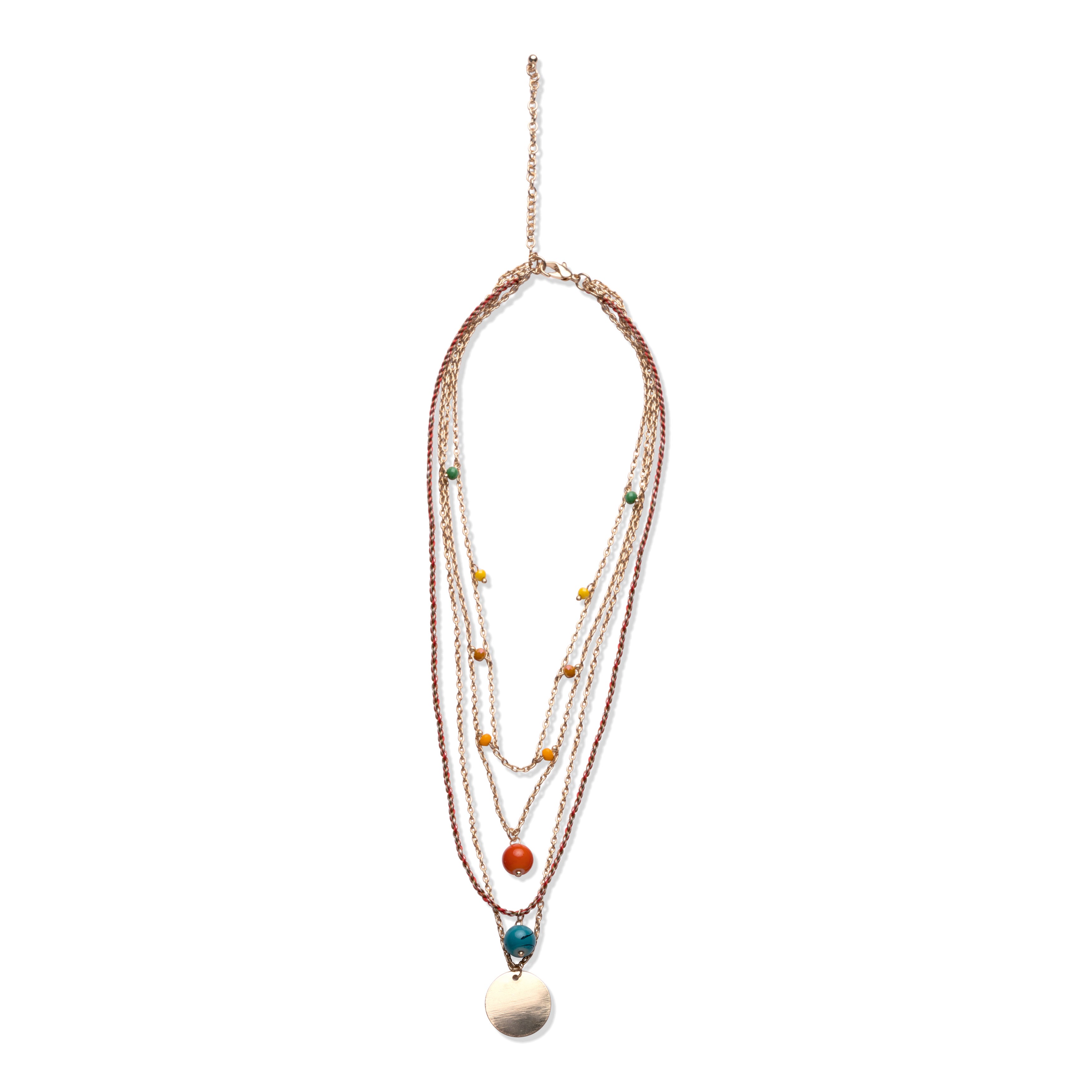 Tuna NECKLACE - MyraUSA