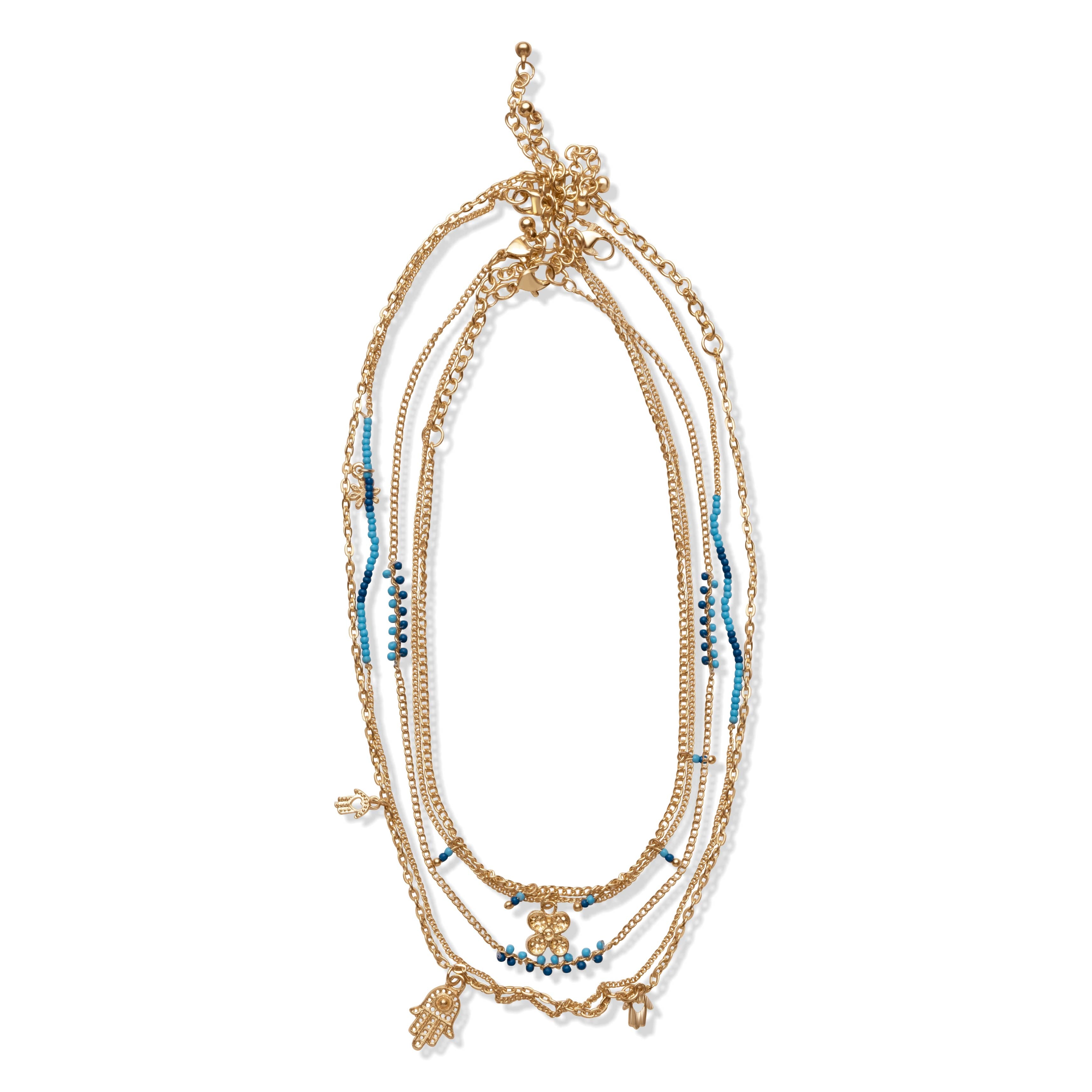 Unsolved NECKLACE - MyraUSA