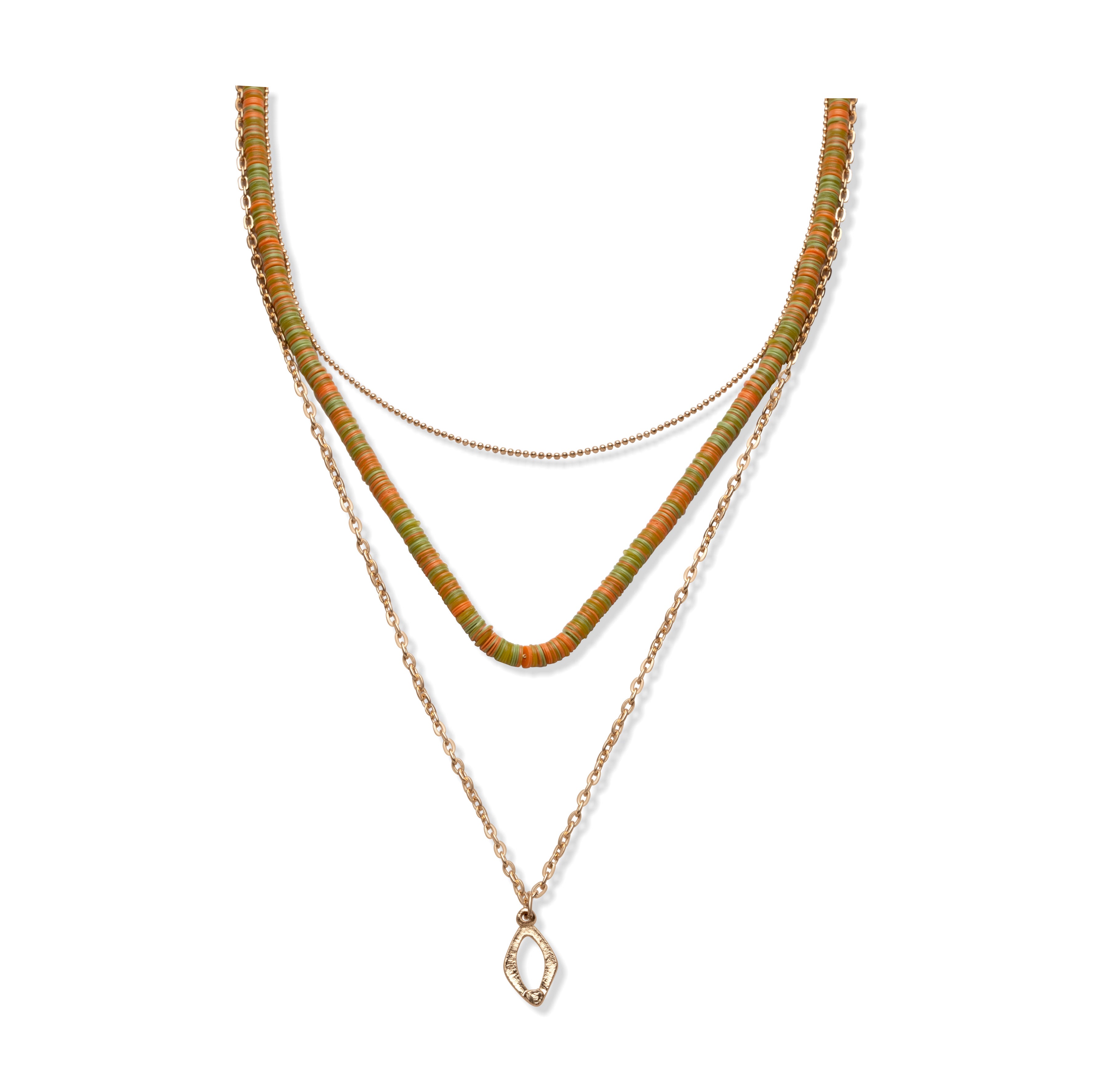 Ritzy NECKLACE - MyraUSA