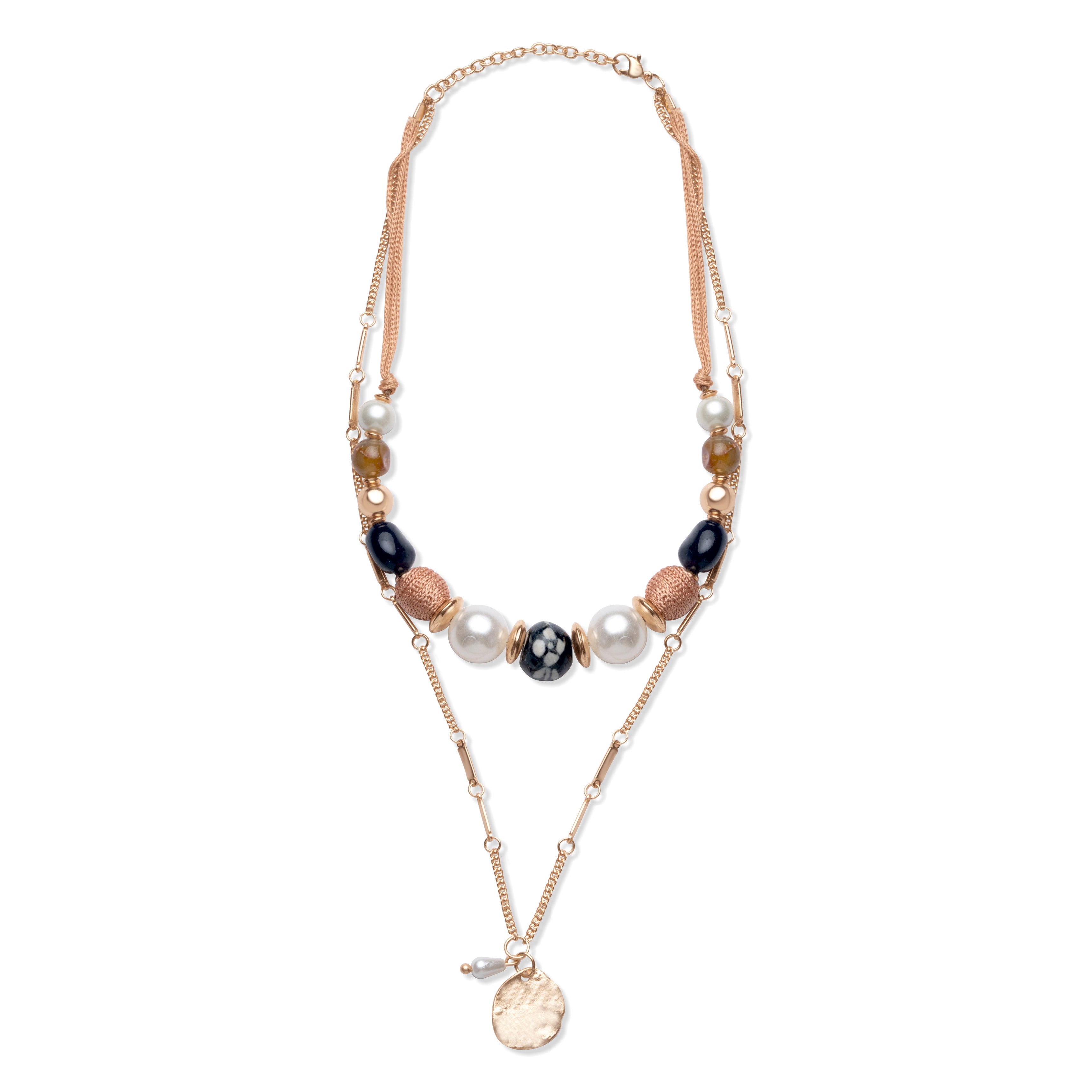 Alaska NECKLACE - MyraUSA