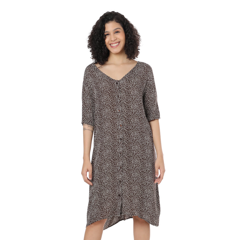 RAVISHER DRESS - MyraUSA