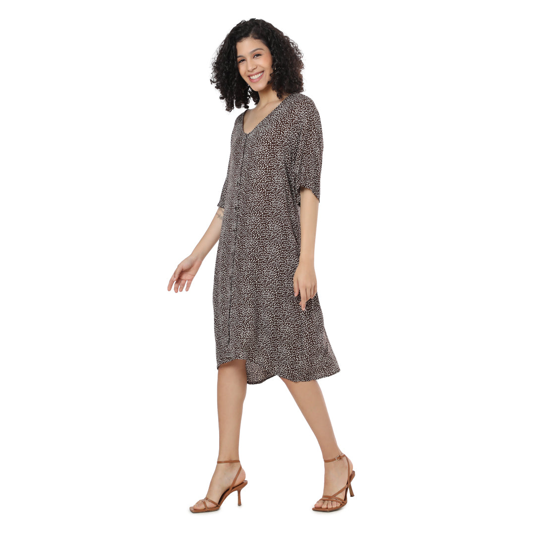 RAVISHER DRESS - MyraUSA