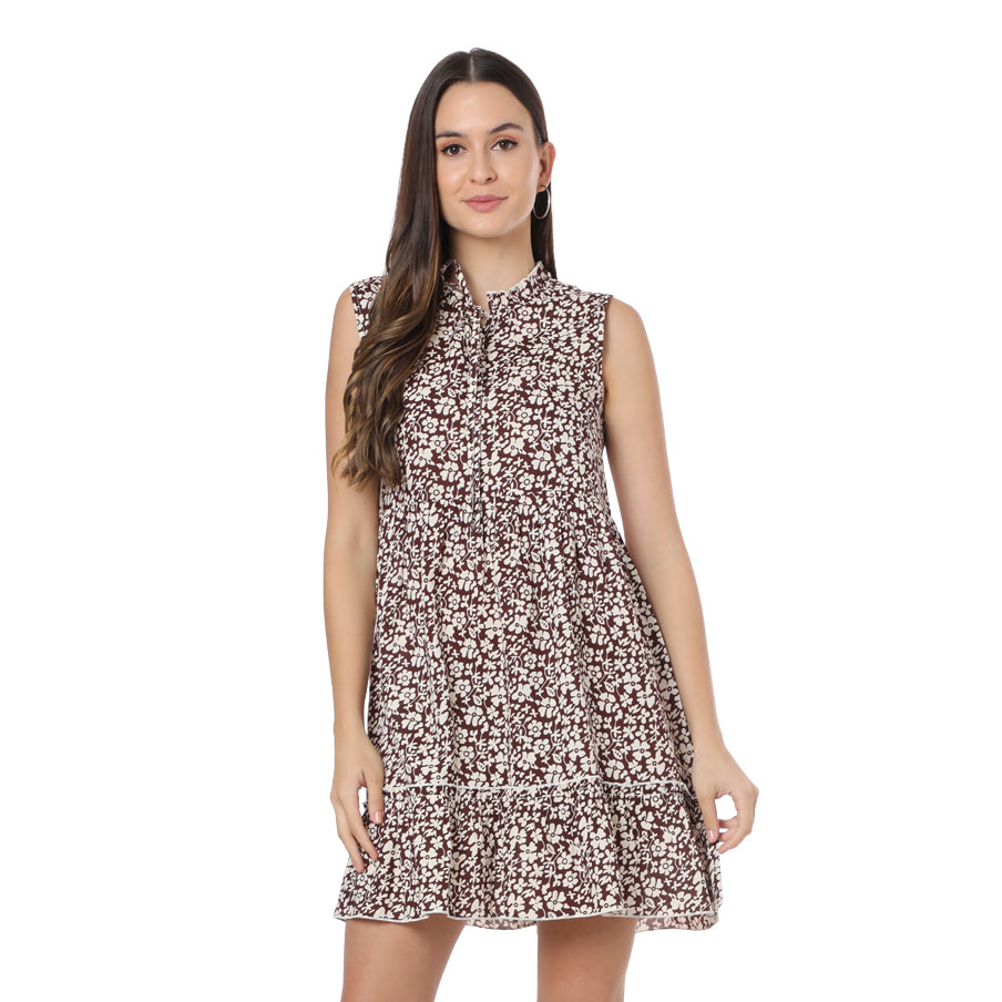 CORKER DRESS - MyraUSA