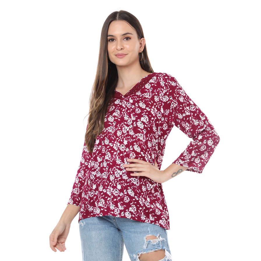CROWN JEWEL TOP - MyraUSA