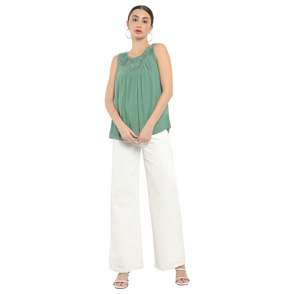 SPACE-AGE TOP - MyraUSA