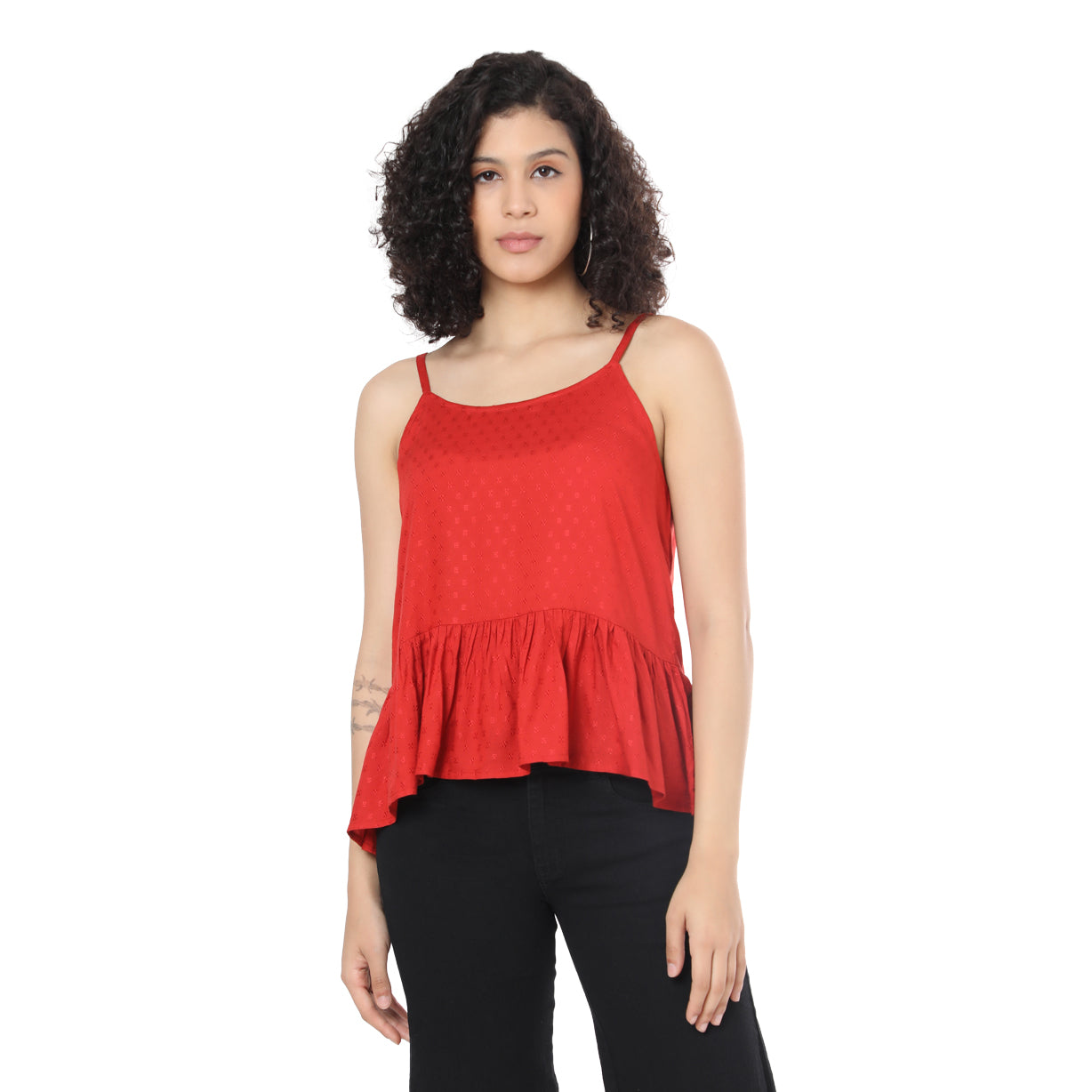 FLUSH TOP - MyraUSA
