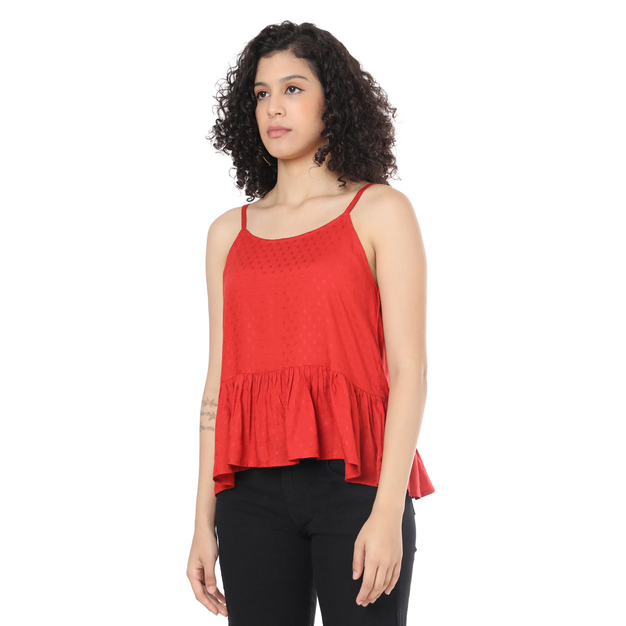FLUSH TOP - MyraUSA