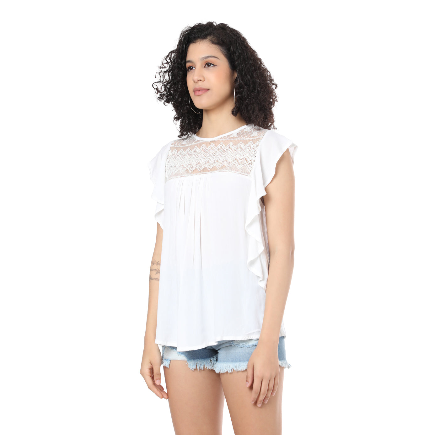 BLUSH TOP - MyraUSA