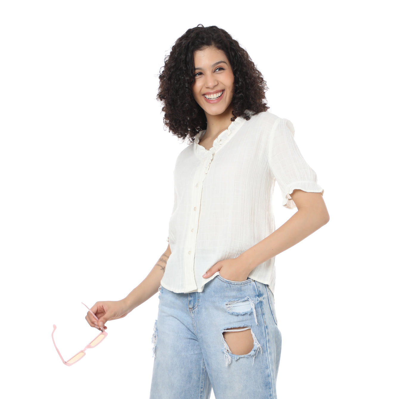 TINTLESS TOP - MyraUSA