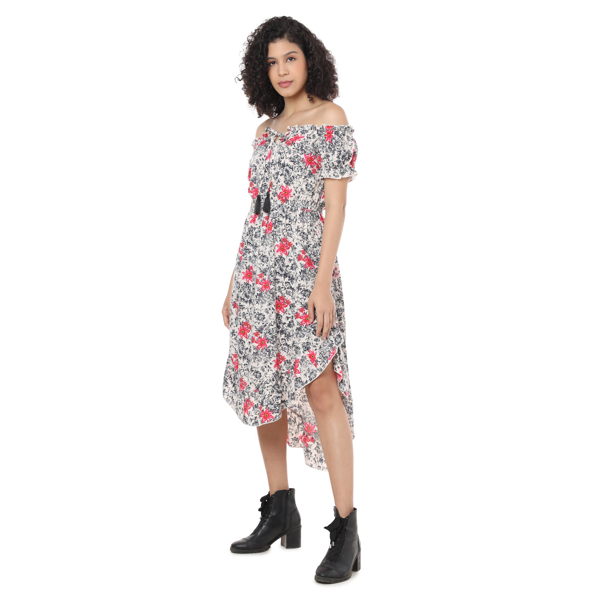 FELICITOUS DRESS - MyraUSA