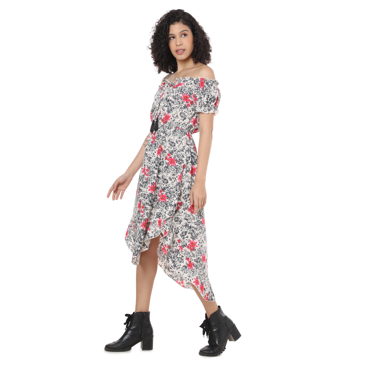 FELICITOUS DRESS - MyraUSA