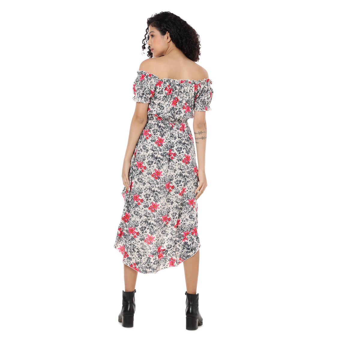 FELICITOUS DRESS - MyraUSA