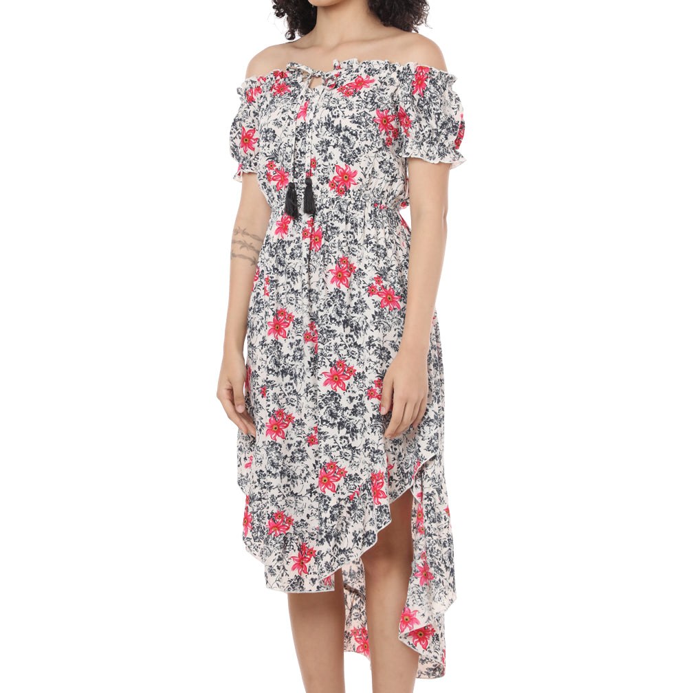 FELICITOUS DRESS - MyraUSA