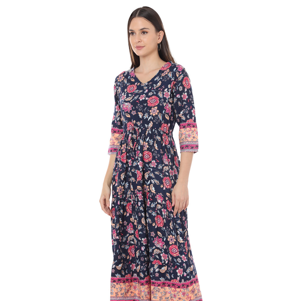 ELATING DRESS - MyraUSA
