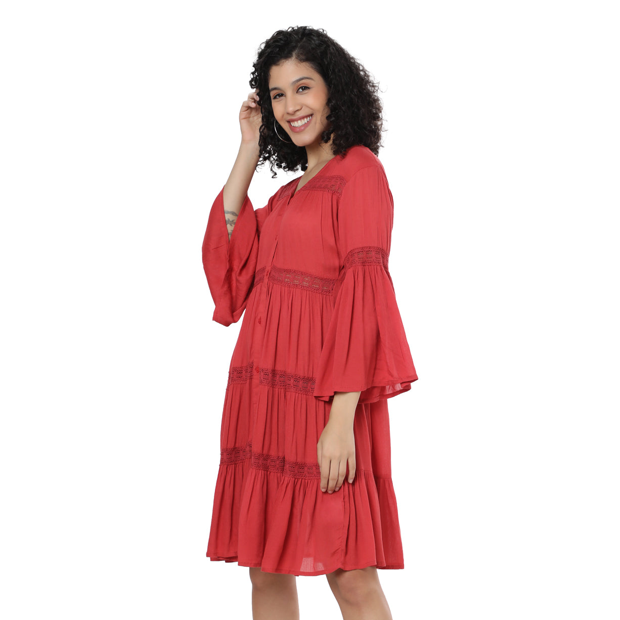 RIP-ROARING DRESS - MyraUSA