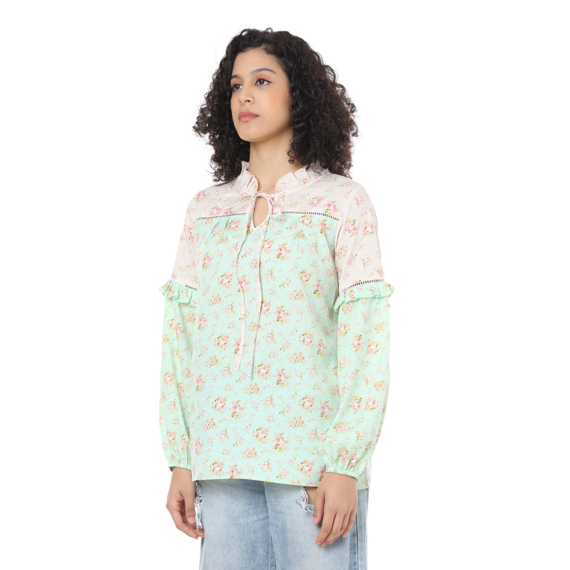 GLIMMER TOP - MyraUSA