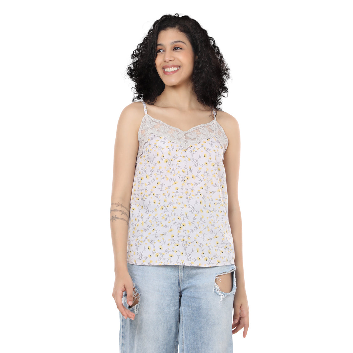SUNNY TOP - MyraUSA