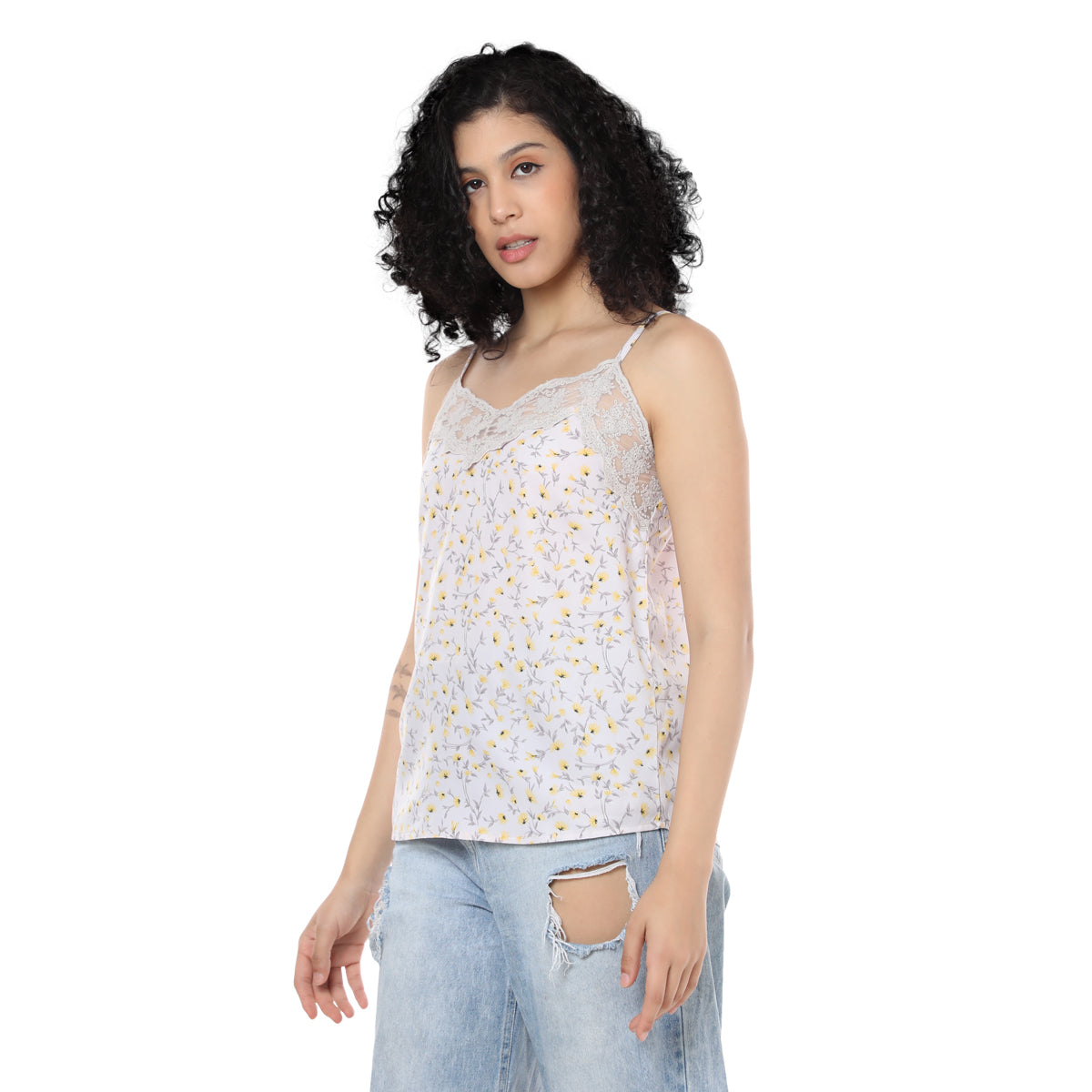 SUNNY TOP - MyraUSA