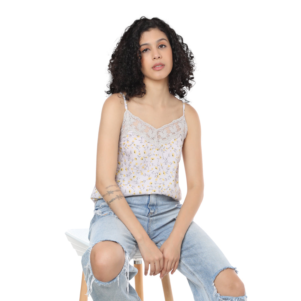 SUNNY TOP - MyraUSA