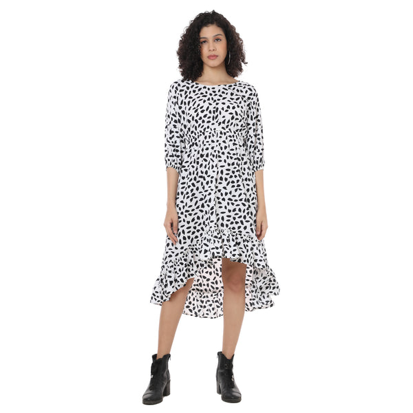 AGLEAM DRESS - MyraUSA
