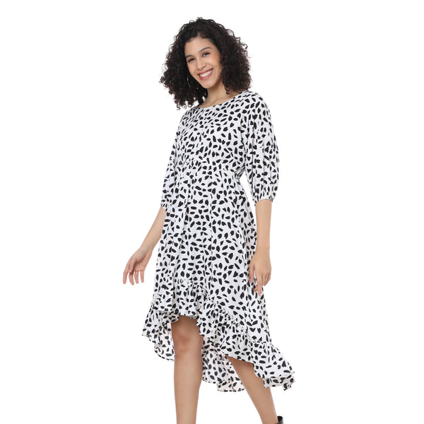 AGLEAM DRESS - MyraUSA