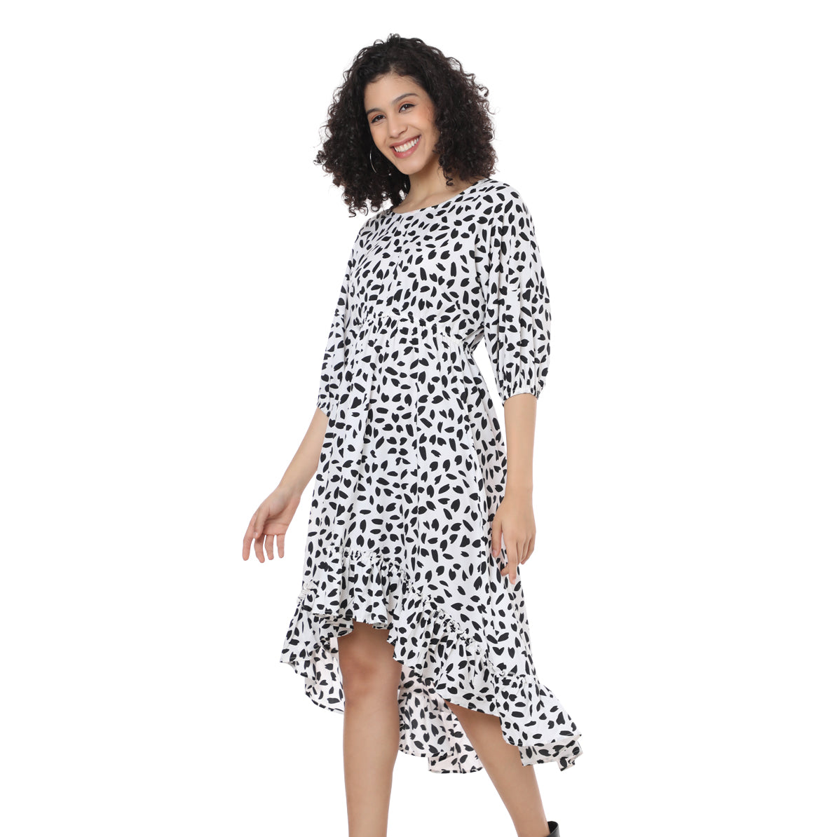 AGLEAM DRESS - MyraUSA
