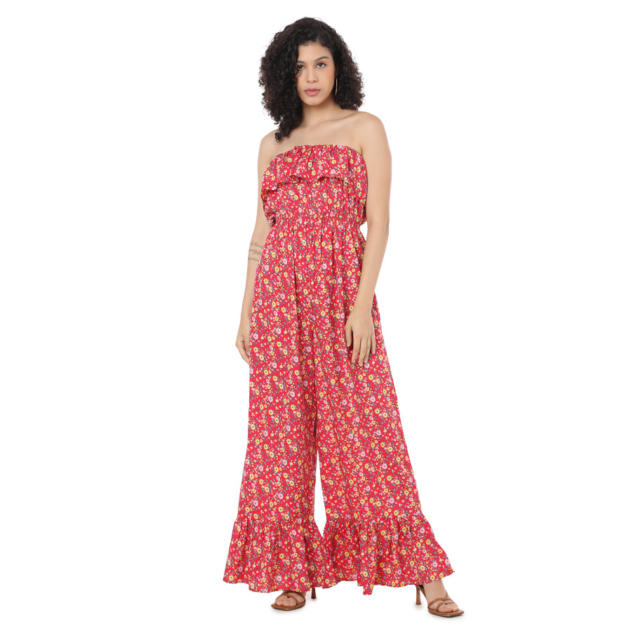 AID JUMPSUIT - MyraUSA