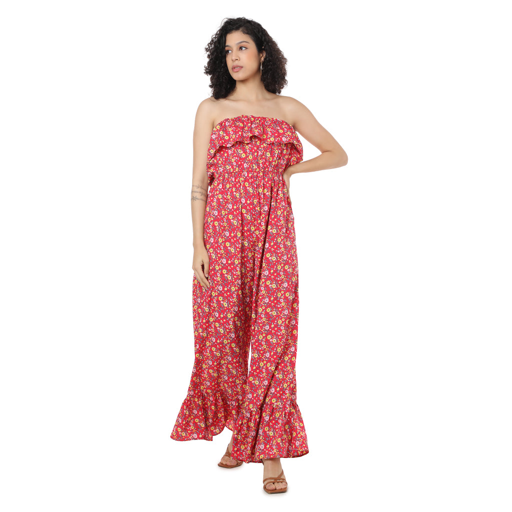 AID JUMPSUIT - MyraUSA