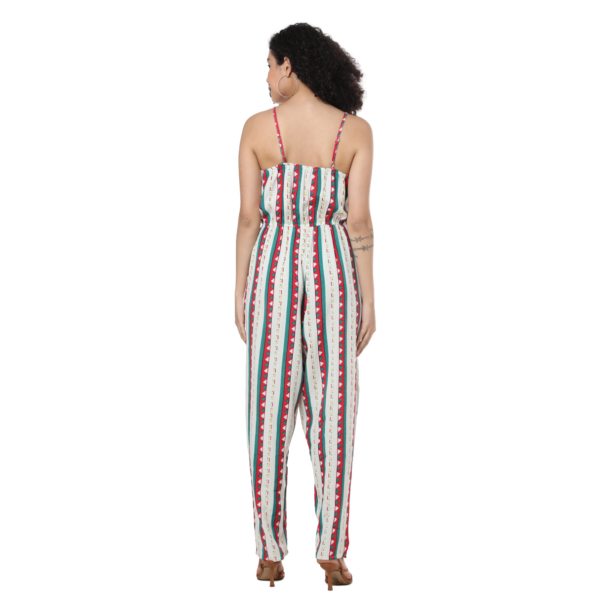 FLUKY JUMPSUIT - MyraUSA