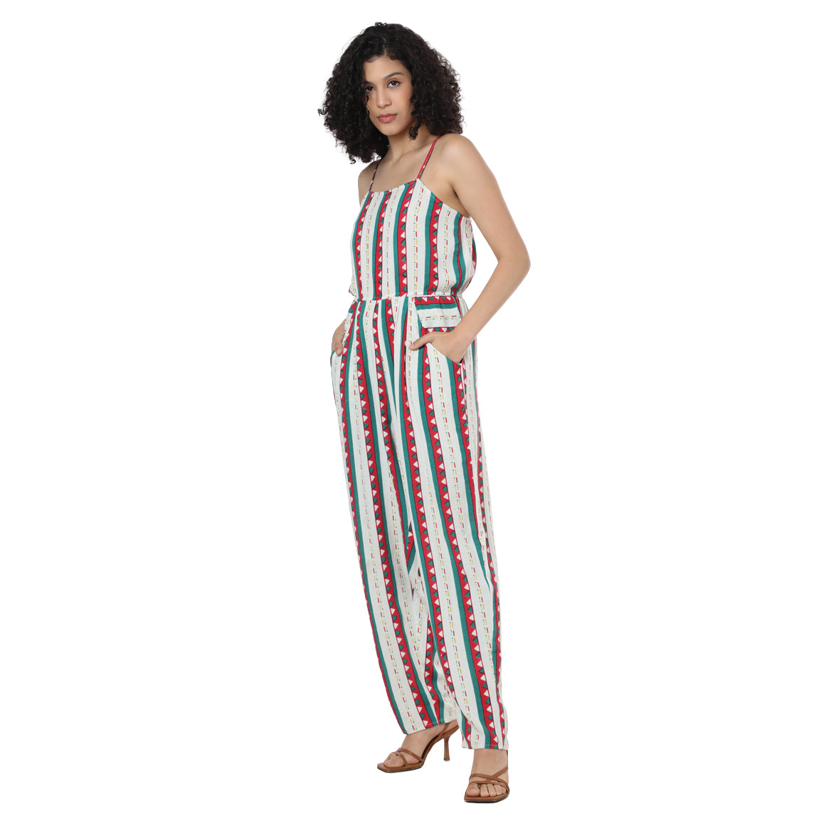 FLUKY JUMPSUIT - MyraUSA