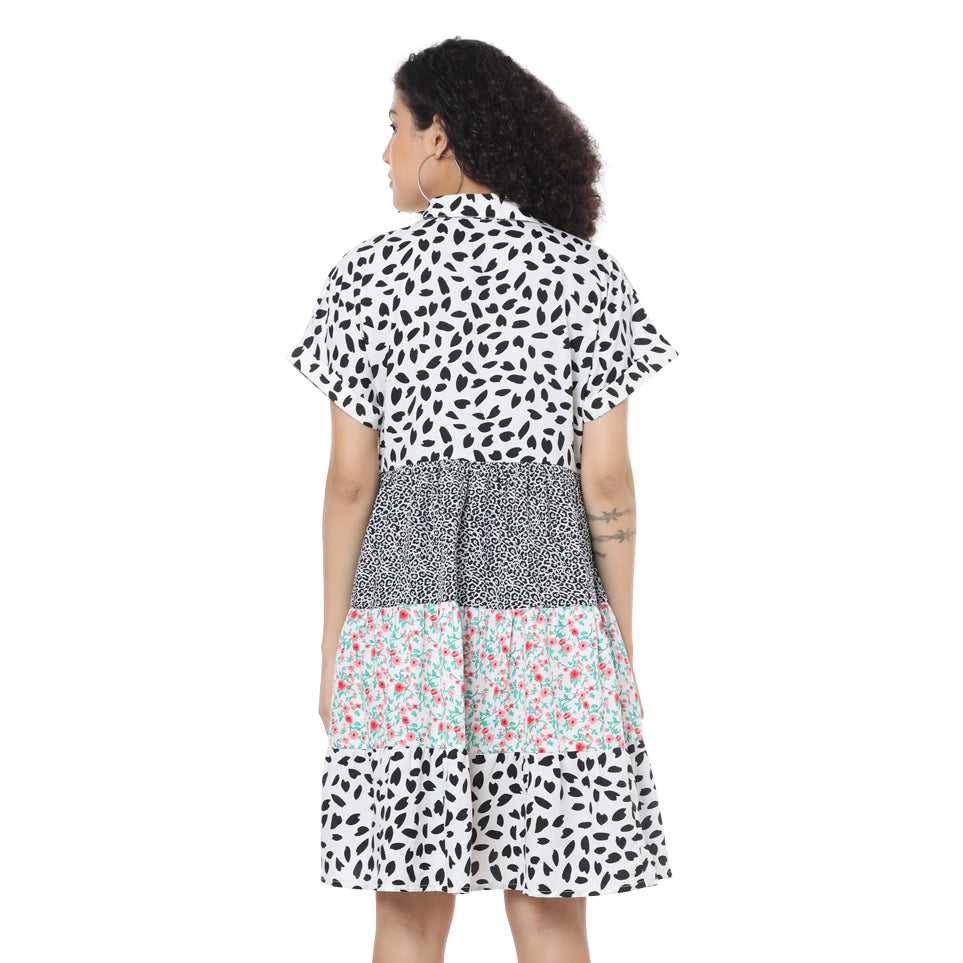 ROSY DRESS - MyraUSA