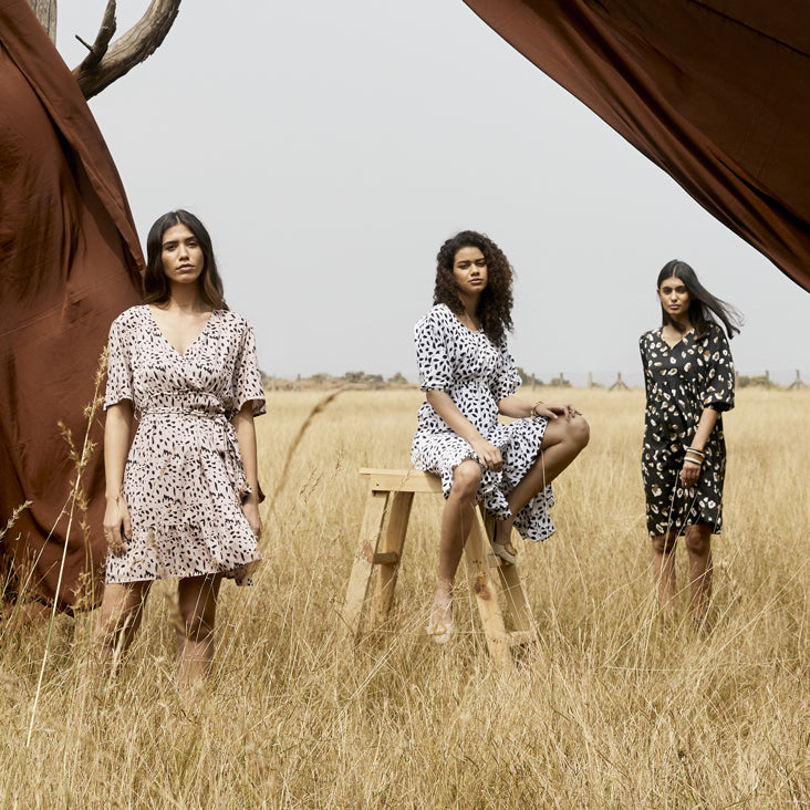 Krayon DRESS - MyraUSA