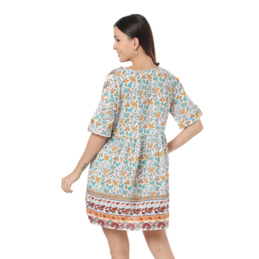 Damle DRESS - MyraUSA