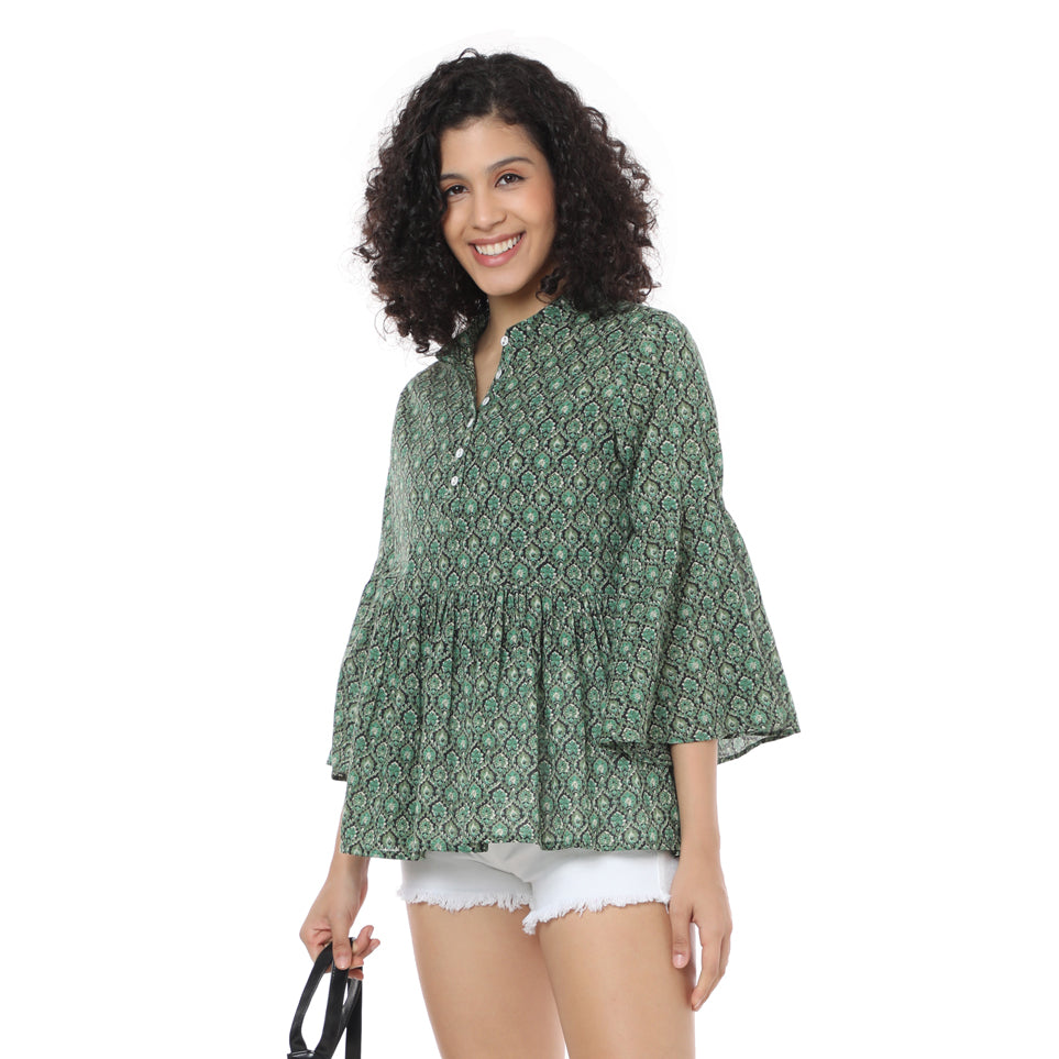 PERKY TOP - MyraUSA