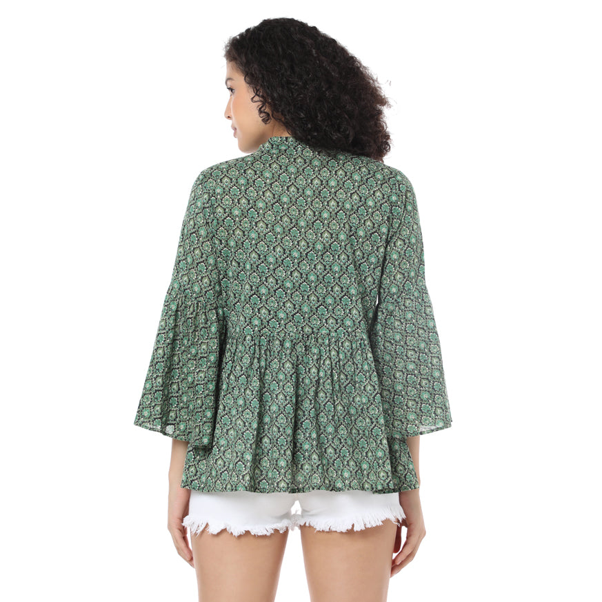 PERKY TOP - MyraUSA