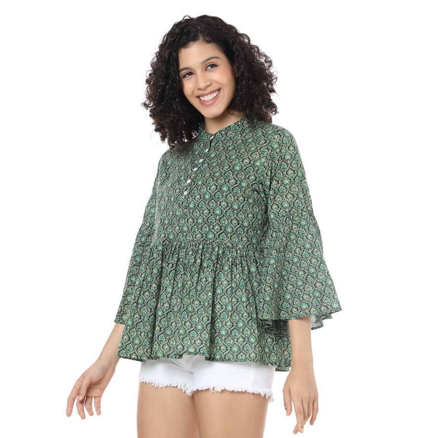 PERKY TOP - MyraUSA